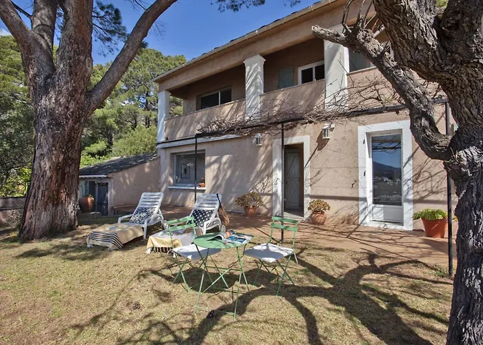 Villa Marinu Muntese *